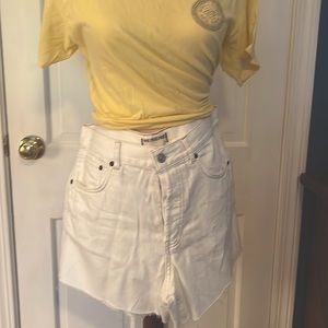 NEVER WORN we the free shorts cute with any top